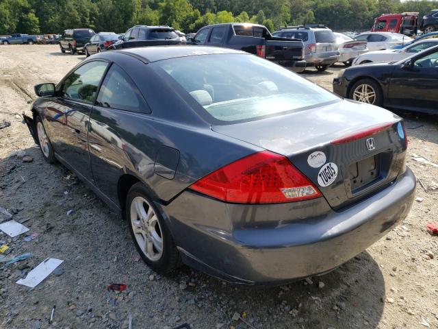 Photo 3 from auction – 2007 HONDA ACCORD with VIN 1HGCM72747A013568