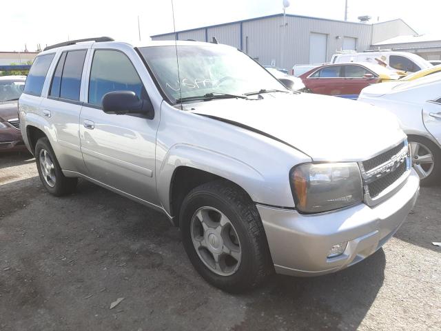 CHEVROLET TRAILBLAZE 2006 with VIN 1GNES13M762197547 - Photo from auction