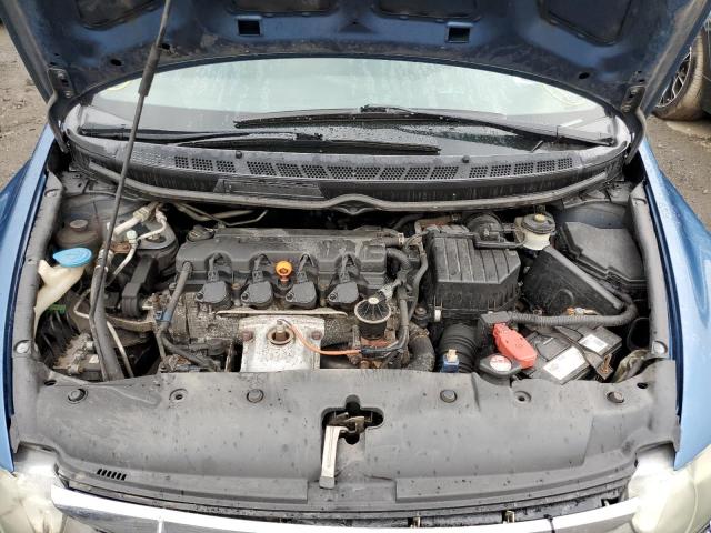 Photo 7 from auction – 2010 HONDA CIVIC EX with VIN 2HGFA1F82AH536408