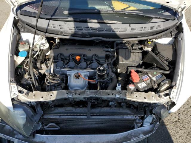 Photo 7 from auction – 2009 HONDA CIVIC LX with VIN 19XFA16579E045375