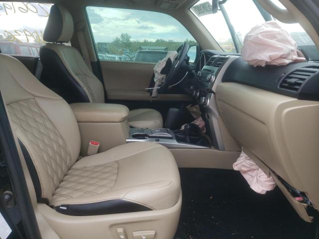 Photo 5 from auction – 2010 TOYOTA 4RUNNER SR with VIN JTEBU5JR5A5003080