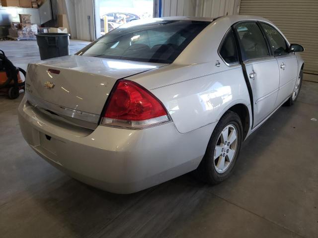 Photo 4 from auction – 2007 CHEVROLET IMPALA LT with VIN 2G1WT58N679235672