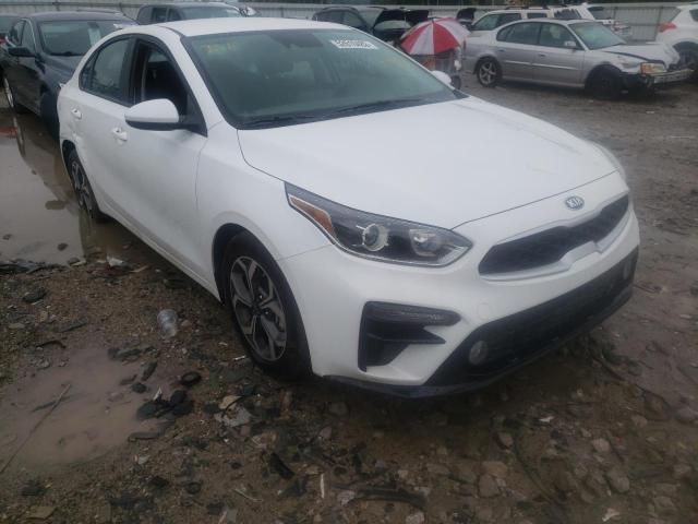 Photo 1 from auction – 2021 KIA FORTE FE with VIN 3KPF24AD7ME411101