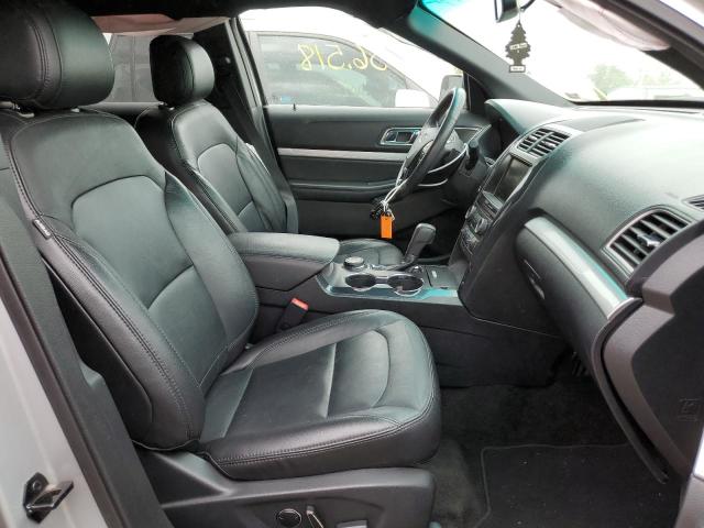 Photo 5 from auction – 2016 FORD EXPLORER X with VIN 1FM5K8D81GGD13263