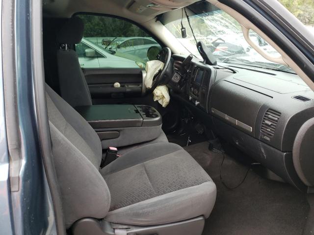 Photo 5 from auction – 2007 CHEVROLET SILVERADO with VIN 1GCEC140X7Z542578