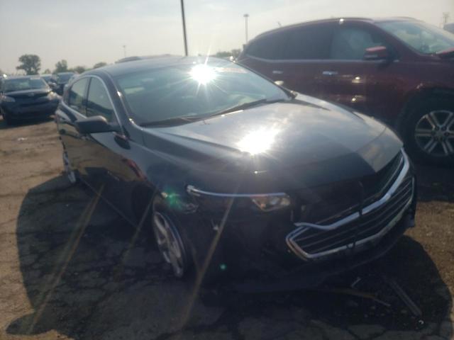 Photo 1 from auction – 2017 CHEVROLET MALIBU LS with VIN 1G1ZB5ST1HF160718