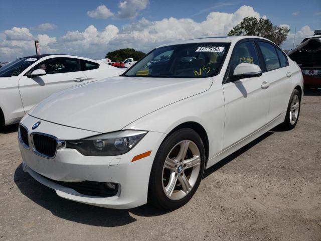 Photo 2 from auction – 2014 BMW 320 I XDRI with VIN WBA3C3G5XENS69685
