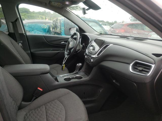 Photo 5 from auction – 2018 CHEVROLET EQUINOX LT with VIN 3GNAXJEV3JL117786