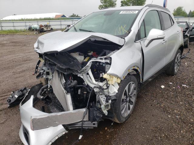 Photo 2 from auction – 2018 BUICK ENCORE PRE with VIN KL4CJFSB2JB538632