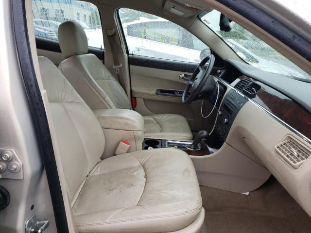 Photo 5 from auction – 2008 BUICK LACROSSE C with VIN 2G4WD582181349147