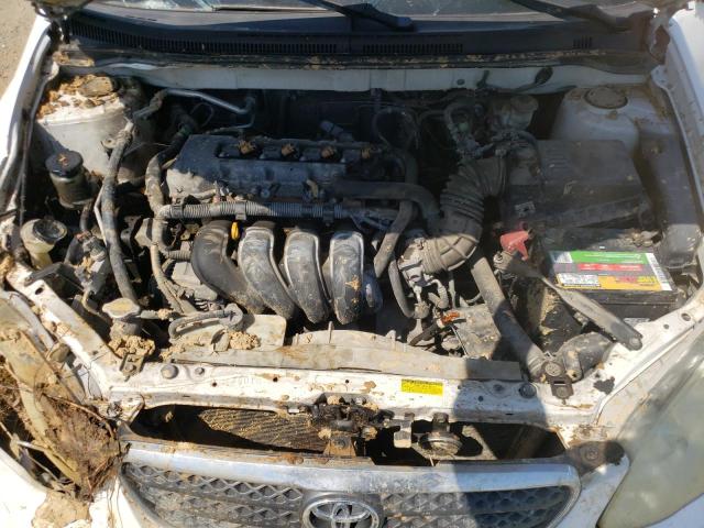 Photo 7 from auction – 2005 TOYOTA COROLLA CE with VIN 1NXBR32E55Z410698