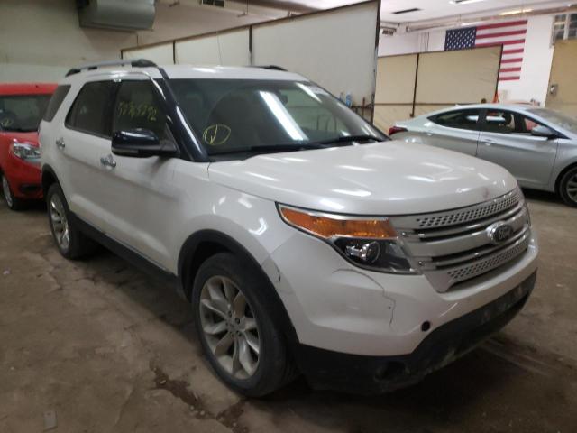 FORD EXPLORER X 2012 with VIN 1FMHK8D83CGB00905 - Photo from auction