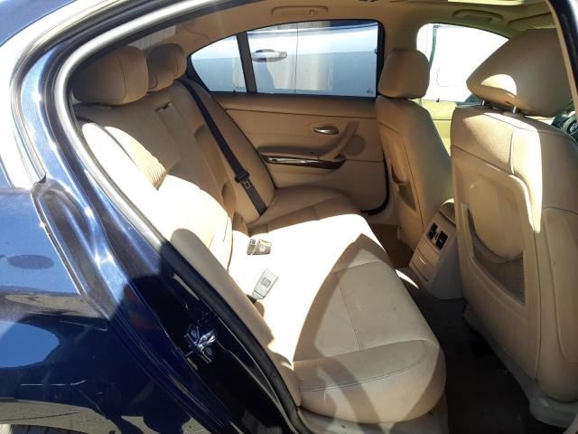 Photo 6 from auction – 2008 BMW 335 I with VIN WBAVB77558NH80716