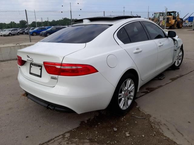 Photo 4 from auction – 2018 JAGUAR XE PREMIUM with VIN SAJAJ4FX5JCP20571