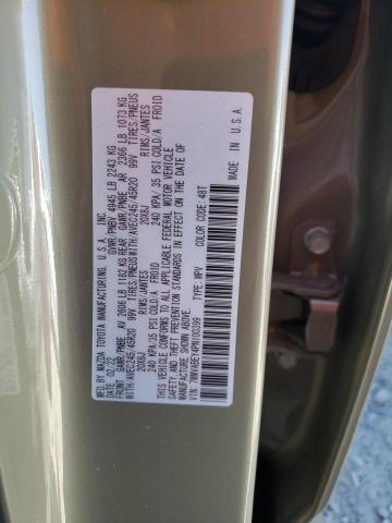 Photo 10 from auction – 2023 MAZDA CX-50 PREM with VIN 7MMVABEY4PN100399