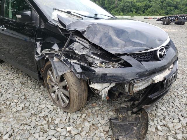 Photo 9 from auction – 2009 MAZDA CX-9 with VIN JM3TB38V590164518