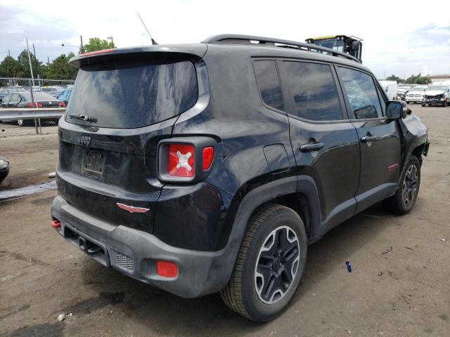 Photo 4 from auction – 2016 JEEP RENEGADE T with VIN ZACCJBCT3GPD44731
