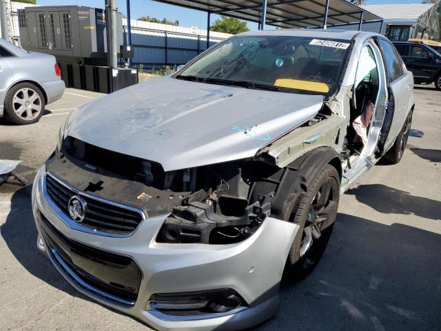 Photo 2 from auction – 2014 CHEVROLET SS with VIN 6G3F15RW1EL958407