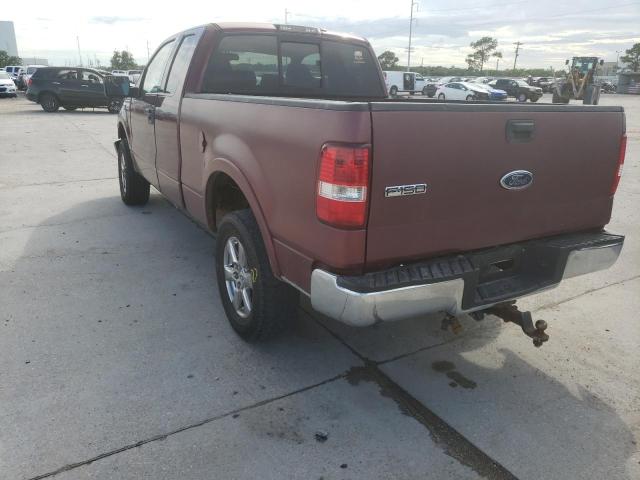 Photo 3 from auction – 2004 FORD F150 with VIN 1FTRX14W74NB07367