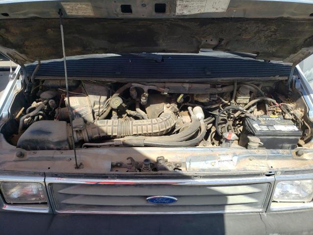 Photo 7 from auction – 1991 FORD AEROSTAR with VIN 1FMDA31X0MZA14439