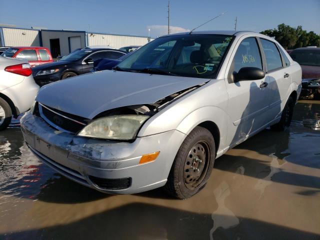 Photo 2 from auction – 2007 FORD FOCUS ZX4 with VIN 1FAFP34N17W236179