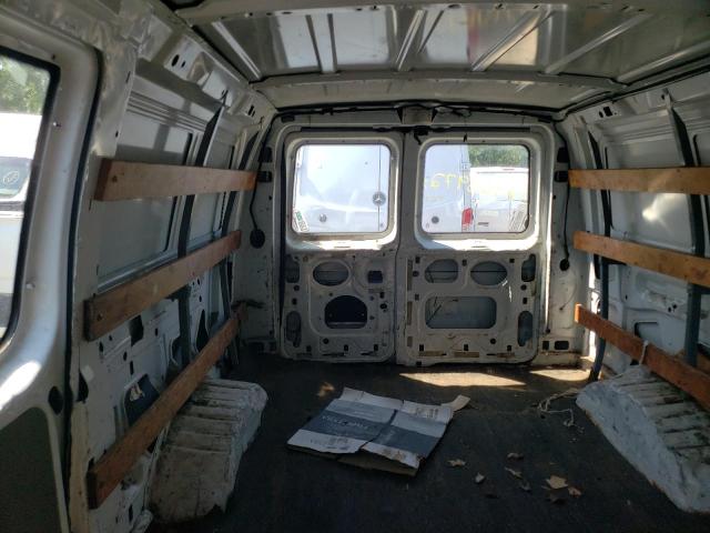 Photo 6 from auction – 2006 FORD ECONOLINE with VIN 1FTNE24WX6HB17404