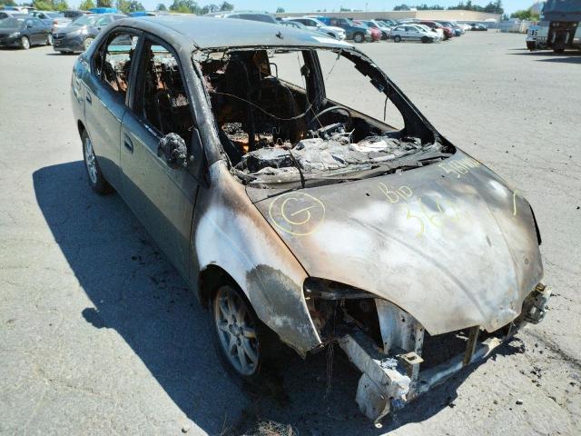 Photo 9 from auction – 2001 TOYOTA PRIUS with VIN JT2BK12U610035385