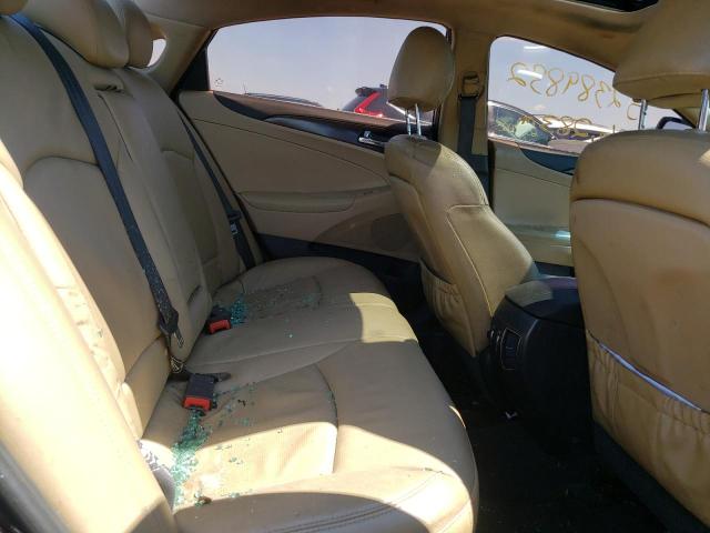 Photo 6 from auction – 2013 HYUNDAI SONATA SE with VIN 5NPEC4AB4DH654514