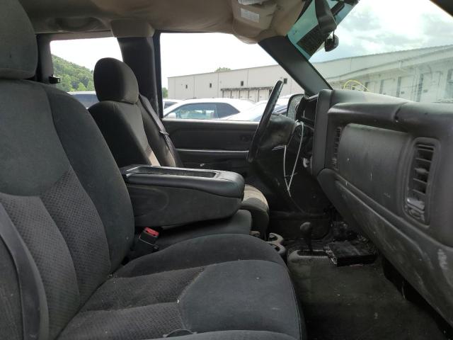 Photo 5 from auction – 2004 CHEVROLET SILVERADO with VIN 2GCEK19TX41101284