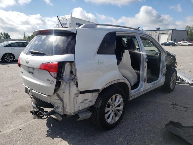 Photo 4 from auction – 2014 KIA SORENTO EX with VIN 5XYKU4A71EG485203