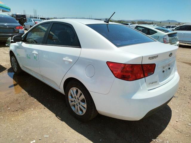 Photo 3 from auction – 2012 KIA FORTE EX with VIN KNAFU4A24C5564275