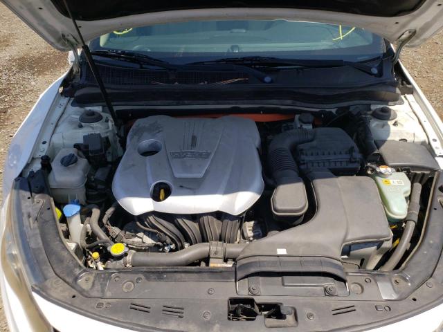 Photo 7 from auction – 2013 KIA OPTIMA HYB with VIN KNAGM4AD8D5045978