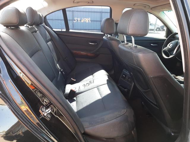 Photo 6 from auction – 2009 BMW 328 I SULE with VIN WBAPH53519A437179