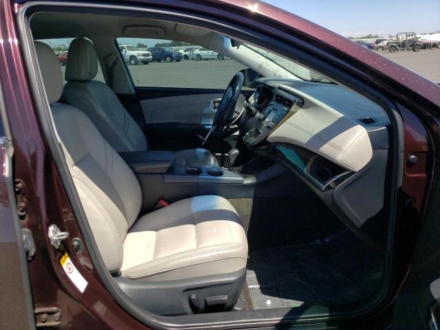 Photo 5 from auction – 2013 TOYOTA AVALON BAS with VIN 4T1BK1EB3DU025195