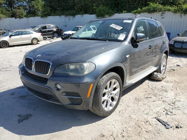Photo 2 from auction – 2011 BMW X5 XDRIVE3 with VIN 5UXZV4C51BL740082