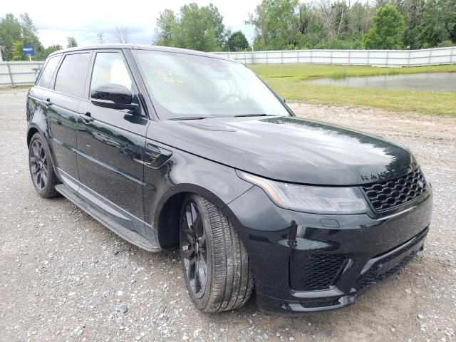 LAND ROVER RANGE ROVE 2020 with VIN SALWR2SE1LA878855 - Photo from auction