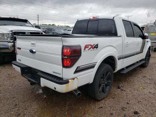 Photo 4 from auction – 2014 FORD F150 SUPER with VIN 1FTFW1ET1EFC02268