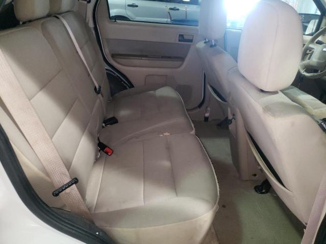 Photo 6 from auction – 2010 FORD ESCAPE XLT with VIN 1FMCU0D76AKC83353