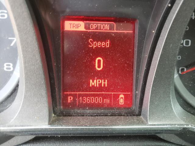 Photo 8 from auction – 2013 GMC TERRAIN SL with VIN 2GKALUEK6D6165887