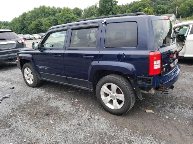 Photo 3 from auction – 2012 JEEP PATRIOT SP with VIN 1C4NJRBB3CD599270