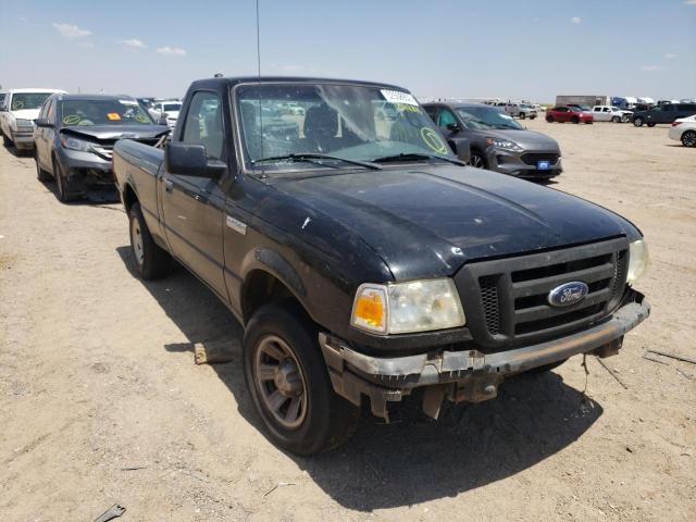 FORD RANGER 2010 z numerem VIN 1FTKR1ADXAPA44845 - Zdjęcie z aukcji