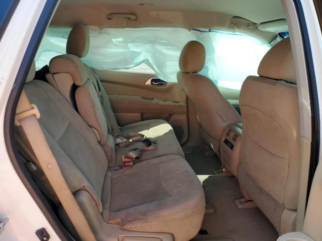 Photo 6 from auction – 2015 NISSAN PATHFINDER with VIN 5N1AR2MN6FC708221