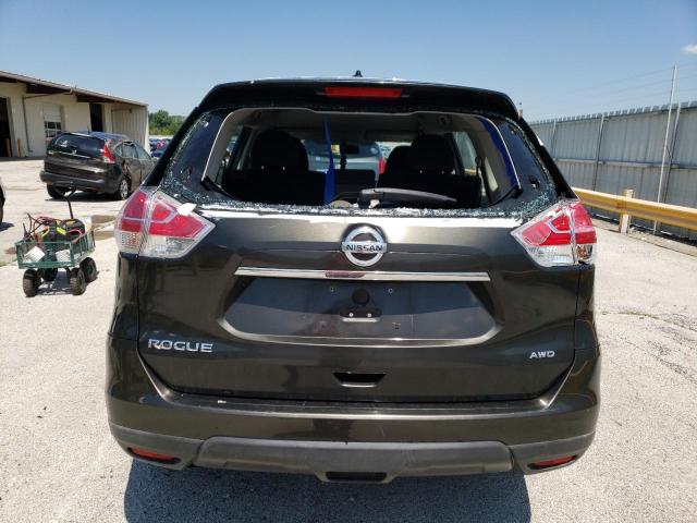 Photo 9 from auction – 2016 NISSAN ROGUE S with VIN KNMAT2MV5GP680346