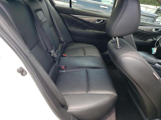 Photo 6 from auction – 2017 INFINITI Q50 PREMIU with VIN JN1EV7AR6HM838313