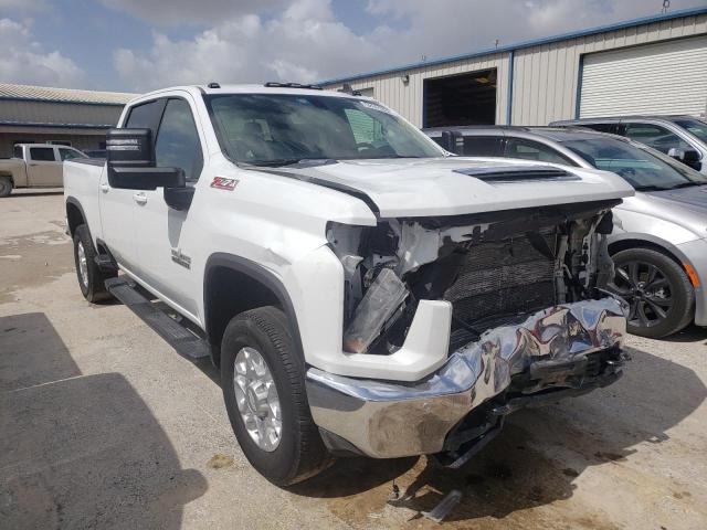 CHEVROLET SILVERADO 2020 with VIN 1GC4YNEY5LF259607 - Photo from auction