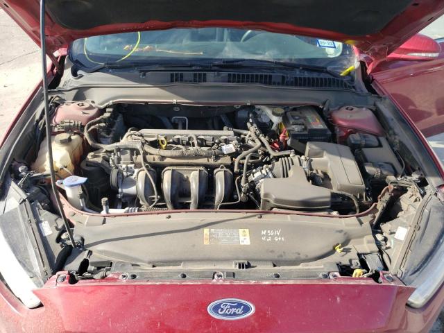 Photo 7 from auction – 2013 FORD FUSION SE with VIN 3FA6P0H71DR360963