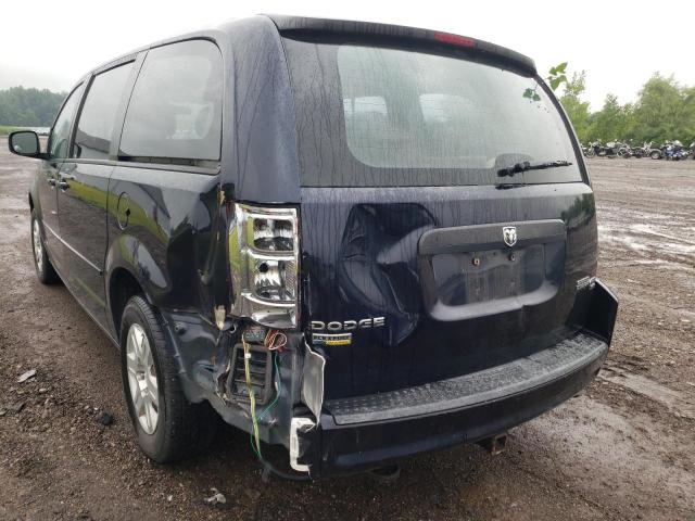 Photo 9 from auction – 2010 DODGE GRAND CARA with VIN 2D4RN4DE6AR426971