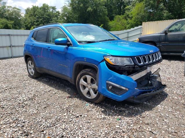 JEEP COMPASS LA 2018 with VIN 3C4NJCBB8JT102413 - Photo from auction