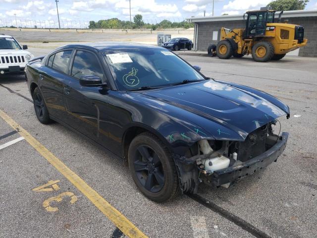 DODGE CHARGER 2014 with VIN 2C3CDXBG3EH154939 - Photo from auction