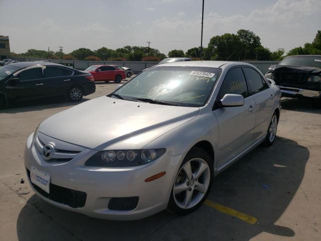 Photo 2 from auction – 2008 MAZDA 6 I with VIN 1YVHP80C485M36009